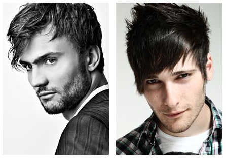 Convince him to have a haircut! 5 top hair styles for men - ONEjive.com