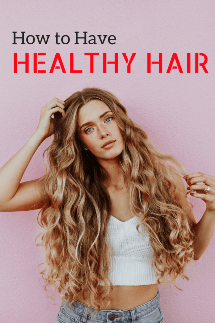 how-to-have-healthy-hair-onejive