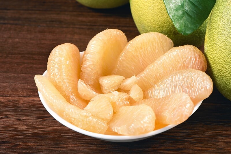 Three reasons why you should try pomelo