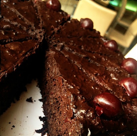 The world’s best chocolate cake – an original French recipe