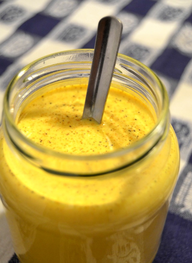 Turmeric golden milk, a drink that can change your life