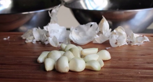 peel-garlic