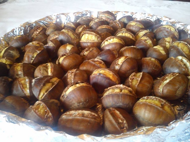 How to roast chestnuts at home – The Best Recipe Ever