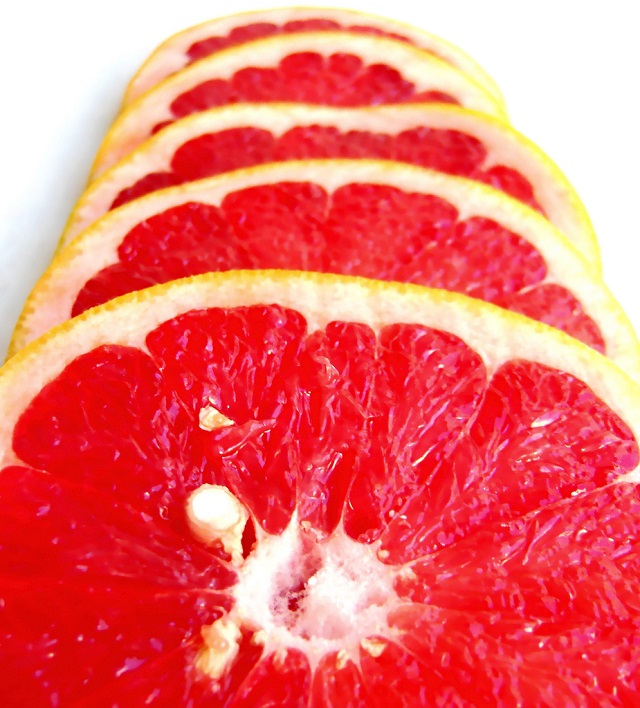 The health benefits of grapefruit and honey