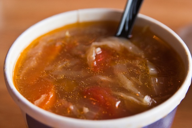 Cabbage soup diet: a quick, delicious solution to get rid of extra weight
