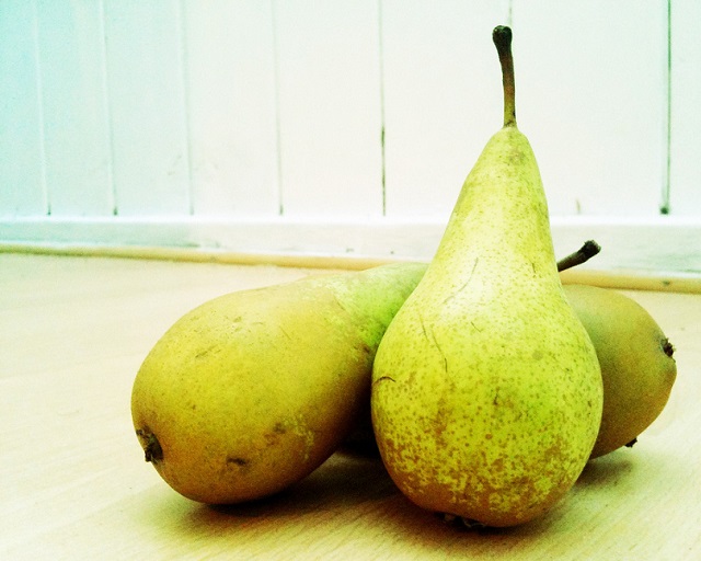 Seven unique ways to enjoy pears