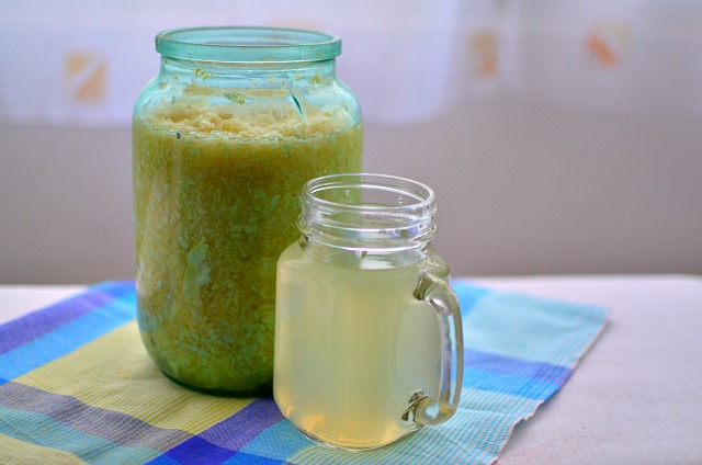 The miraculous healing properties of sauerkraut juice 