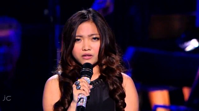 Charice Pempengco interpreting a famous song – she will take your breath away