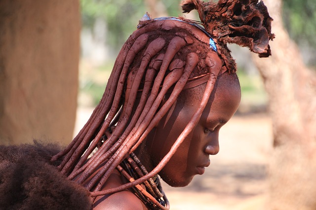 The amazing beauty routines of women of the Himba tribe