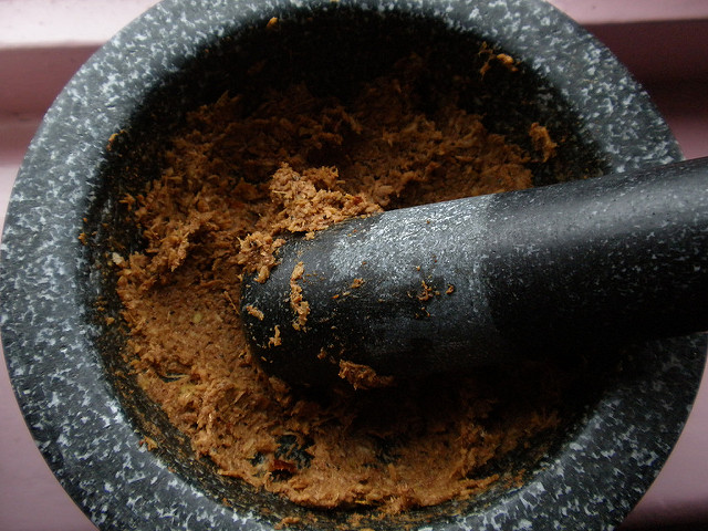 The mortar, our grandmothers’ most useful kitchen tool