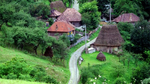 The village that has survived for 2000 years - a fairytale place that you must visit