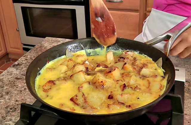 Frittata – a recipe everybody will love!
