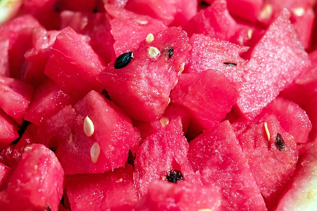 The health benefits of watermelon seeds