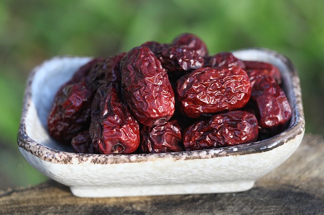 Dates, one of the healthiest foods in the world