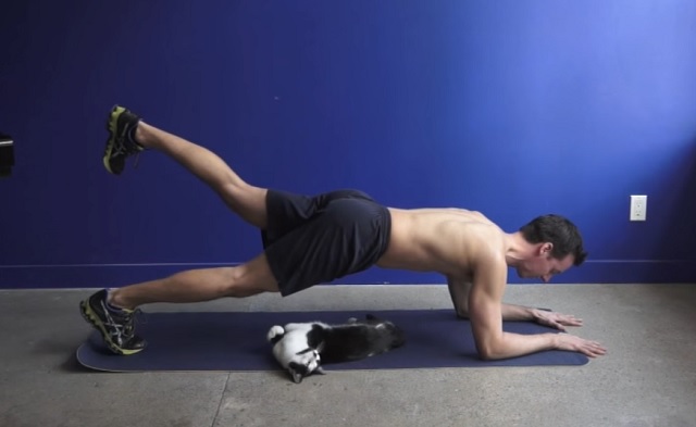 This method is more valuable than a thousand repeats of an abdominal exercise