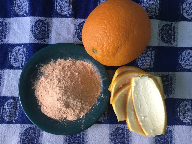 How to make Vitamin C powder at home!