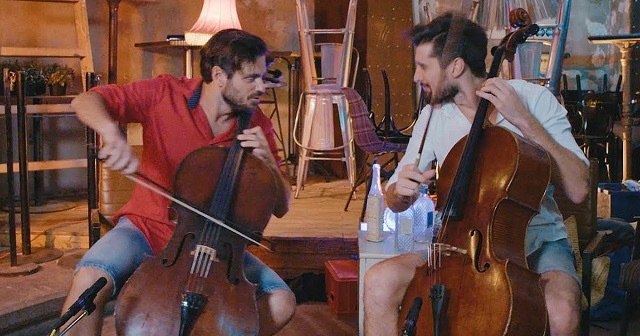 Despacito played on cello – it's a delight!