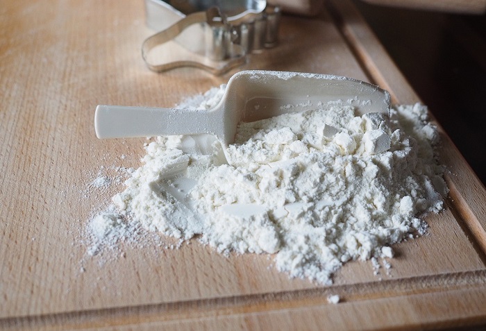 Beyond the kitchen: 8 unusual ways to use flour in the household