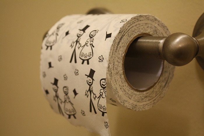 This is why some toilet paper brands are dangerous for your health