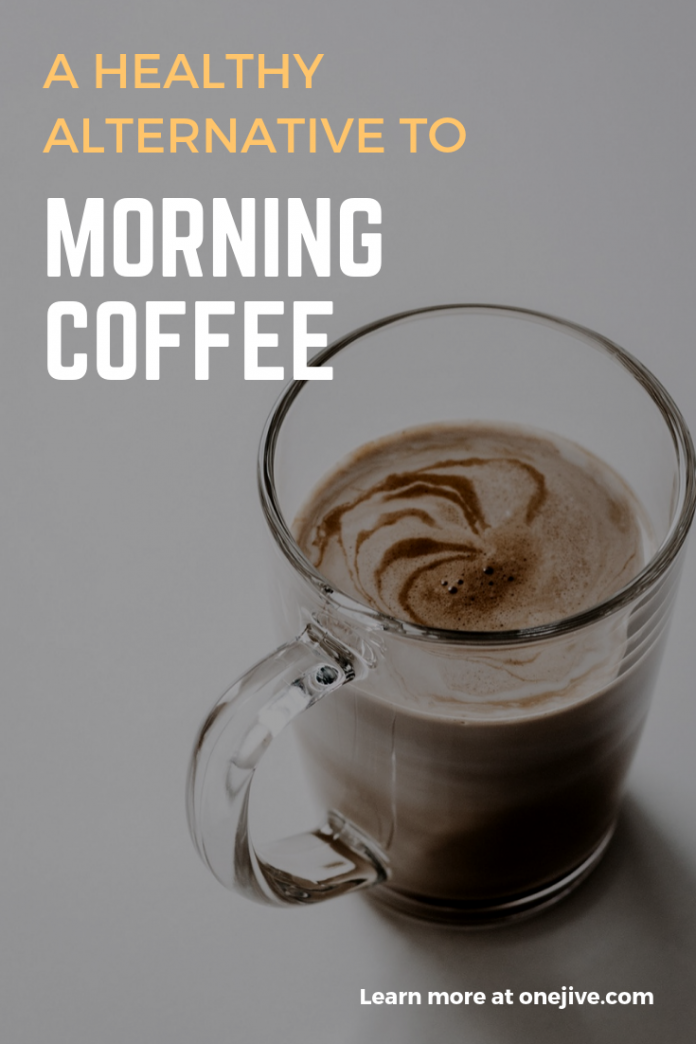 A healthy alternative to morning coffee - ONEjive.com