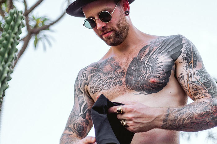 According to men, women love tattoos - science proves a different truth