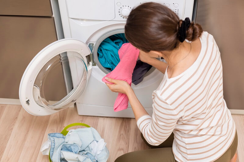 What you should know about washing clothes at 40 degrees
