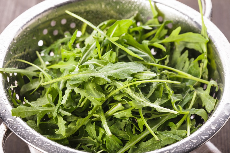 All about arugula - why is it considered healthier than green lettuce?