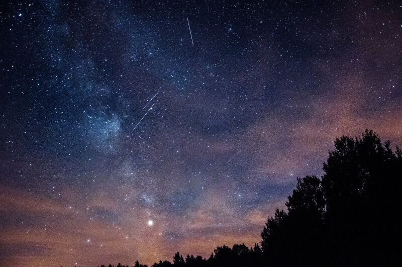Perseid 2021. When does it take place and how to see the spectacular meteor shower