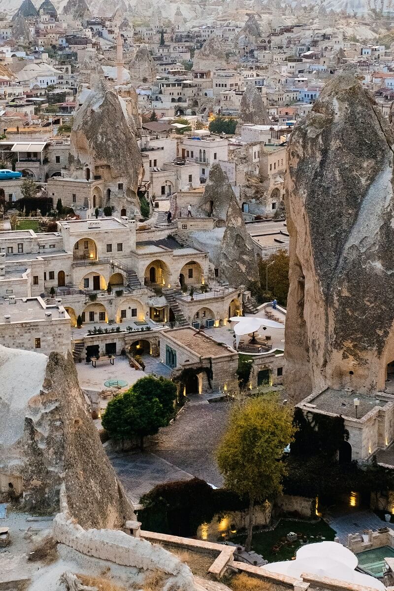 Cappadocia, one of the most fascinating places in the world