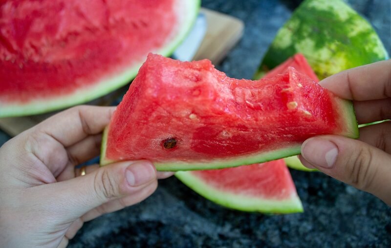 Do you eat watermelon seeds? This is how your body benefits from them
