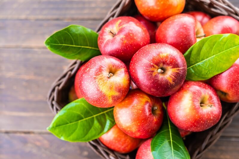 6 autumn fruits to eat for a strong immune system