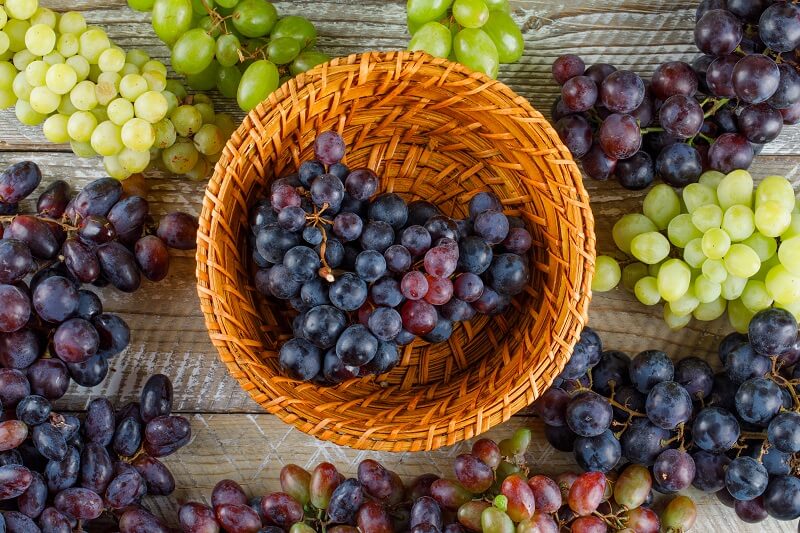 6 autumn fruits to eat for a strong immune system