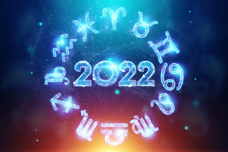 Top 3 zodiac signs that are off to a good start in the coming year. 2022 is shaping up to be a happy new year for them