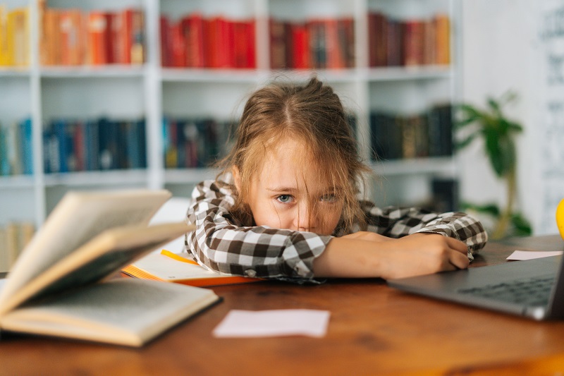 5 reasons why today’s children are bored and can’t concentrate on learning